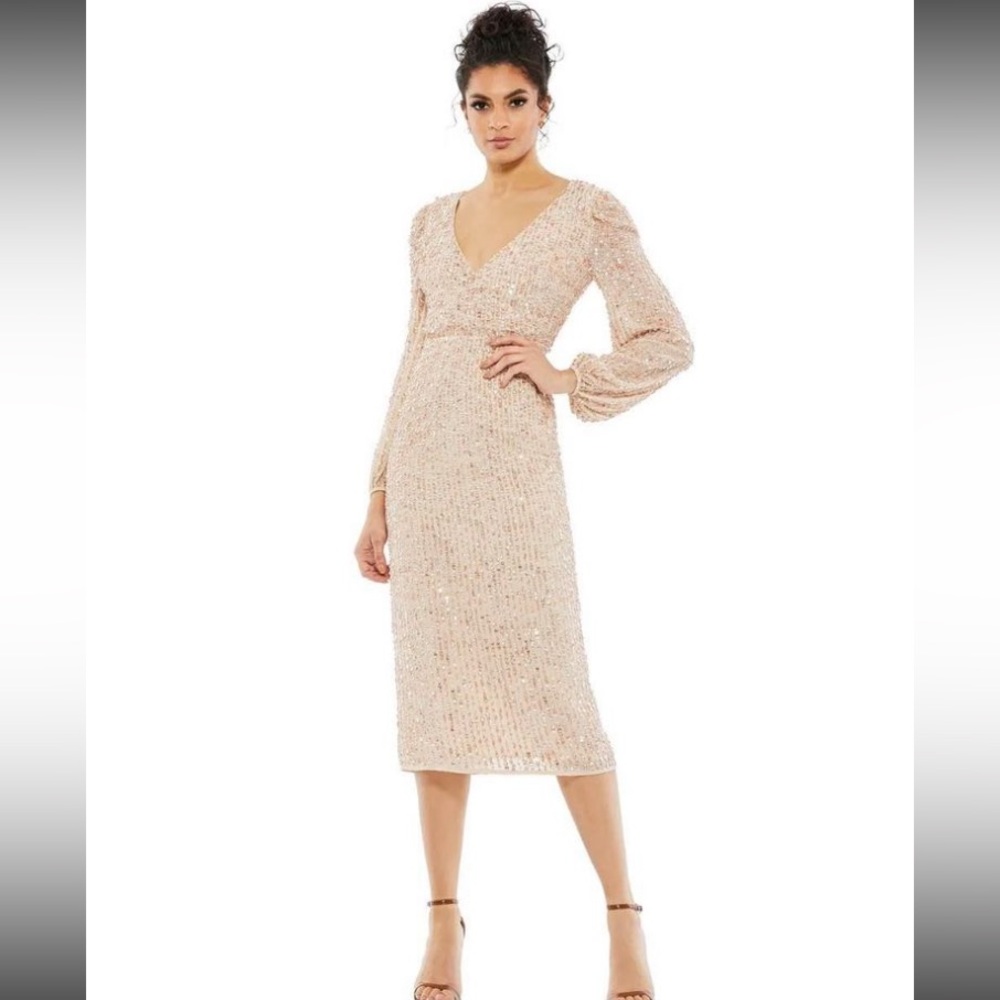 Mac Duggal Cocktail Dress